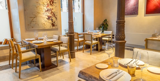 NH Collection Madrid Palacio de Tepa